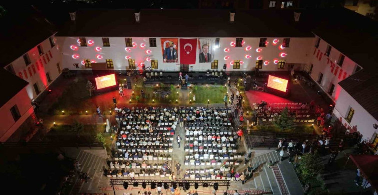 Tunceli valisi Şefik Aygöl: Ortak geleceğimizi birlikte inşa etmek en önemli sorumluluğumuzdur