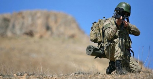 Tunceli'de 1 Terörist Ölü Ele Geçirildi