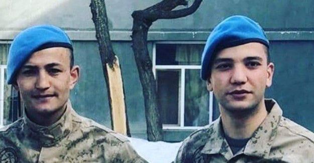 Tunceli'de 2 Askerimiz Şehit Oldu 