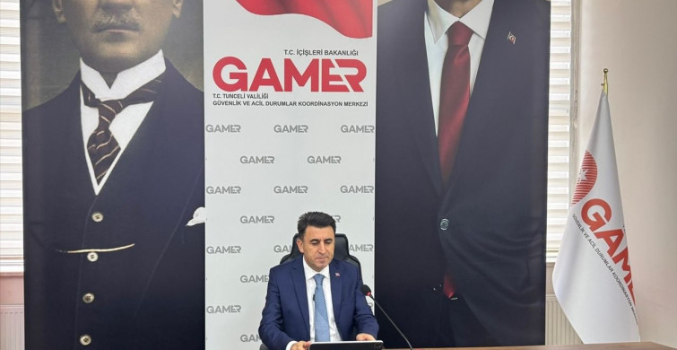 Tunceli'de 2025 Projeleri İçin 749,6 Milyon Lira Harcandı