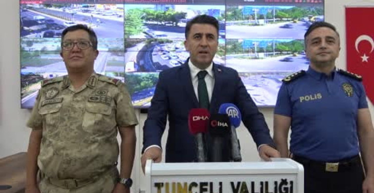 Tunceli'de 2026 yılının ilk 6 ayında 3 bin 272 mayın temizlendi