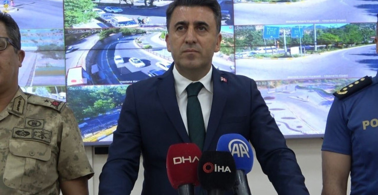 Tunceli'de 2026 yılının ilk 6 ayında 3 bin 272 mayın temizlendi