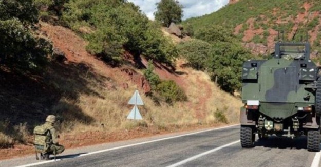 Tunceli'de 29 Bölge Geçici Özel Güvenlik Bölgesi İlan Edildi