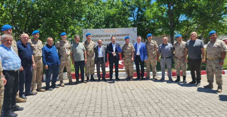 Tunceli'de 40 yıl sonra huzuru gören emekli güvenlik görevlileri