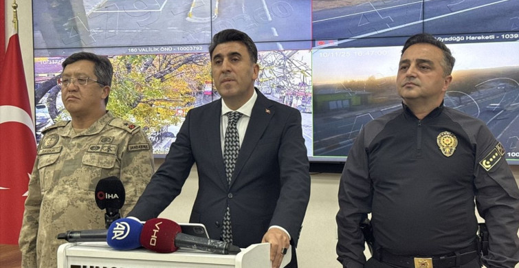 Tunceli'de Asayiş Raporu: Suç Oranlarında Düşüş