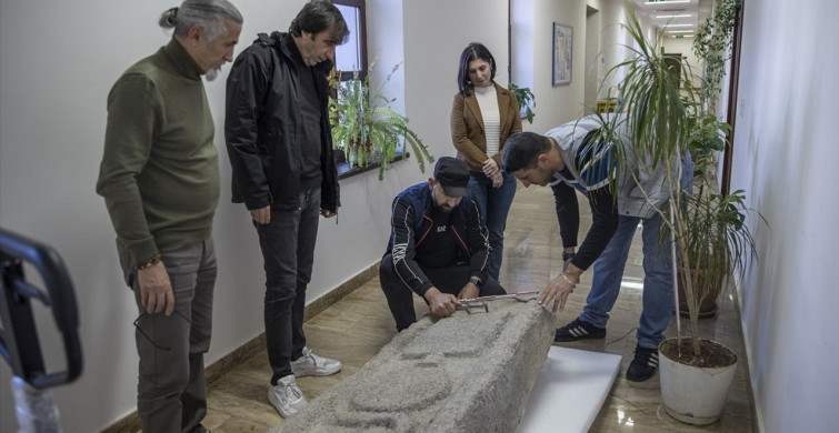 Tunceli'de Baraj Gölünden Tarihi Eşya Çıktı