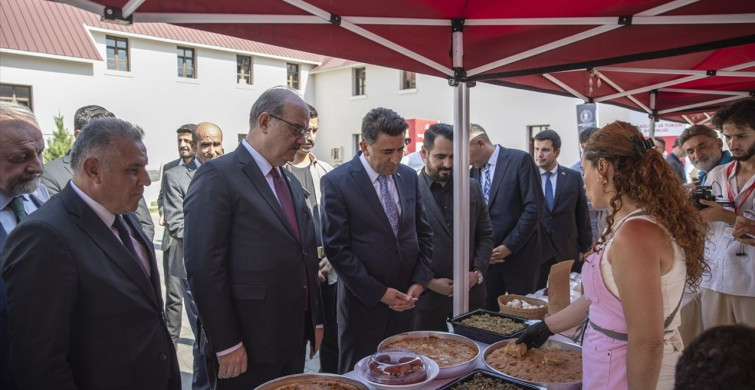 Tunceli'de Bir Anadolu Şenliği Başladı
