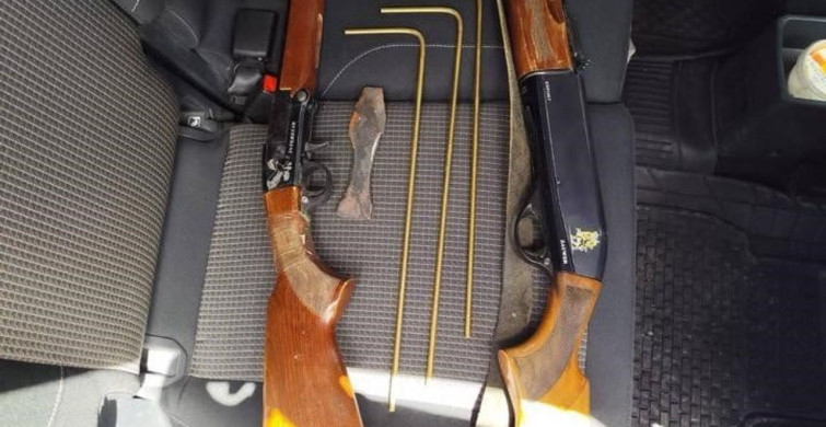 Tunceli’de Düzgün Baba Ziyaretgahı Tahrip Edildi