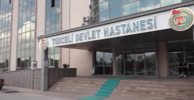 Tunceli'de Engelli Kamu Çalışanları Örnek Oluyor