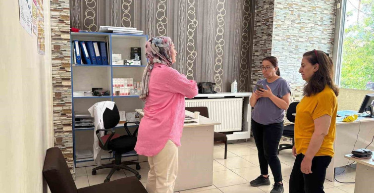 Tunceli'de 'Hareket Yaşını Öğren, Sağlıklı Yaşa' Seferberliği Başladı