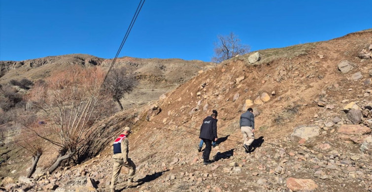 Tunceli'de Heyelan Riski ve Toratlı Köyü Açıklaması