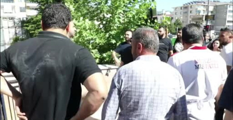 Tunceli'de inşaattan düşen işçi hayatını kaybetti