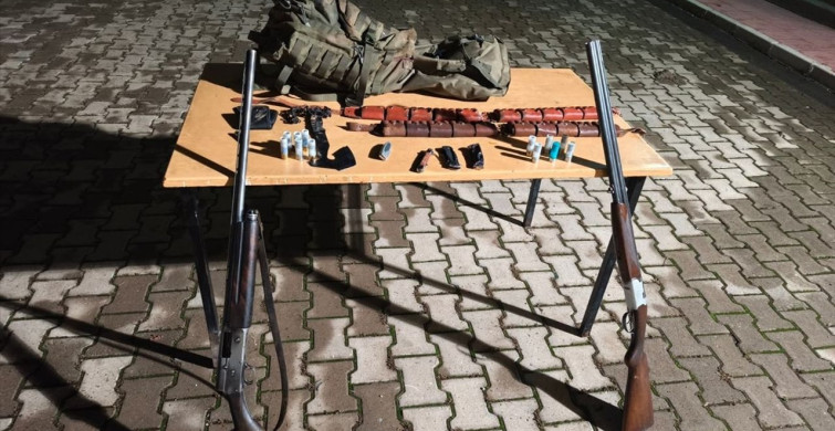 Tunceli'de Kaçak Avcılara Büyük Ceza