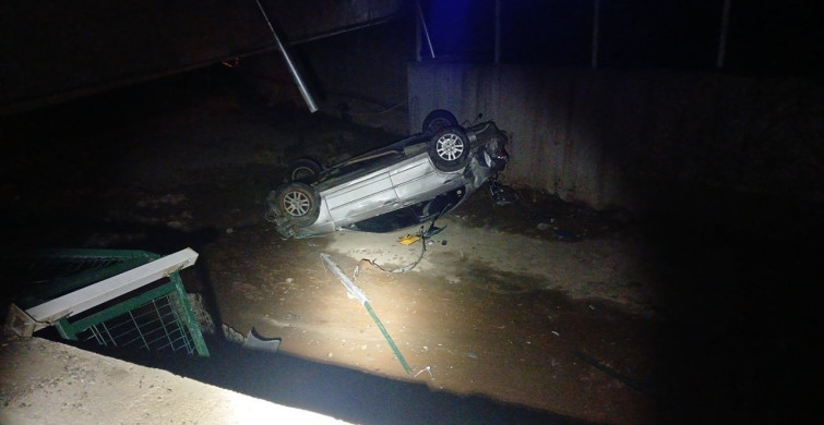 Tunceli'de Köprüde Meydana Gelen Trafik Kazasında Uzman Çavuş Hayatını Kaybetti