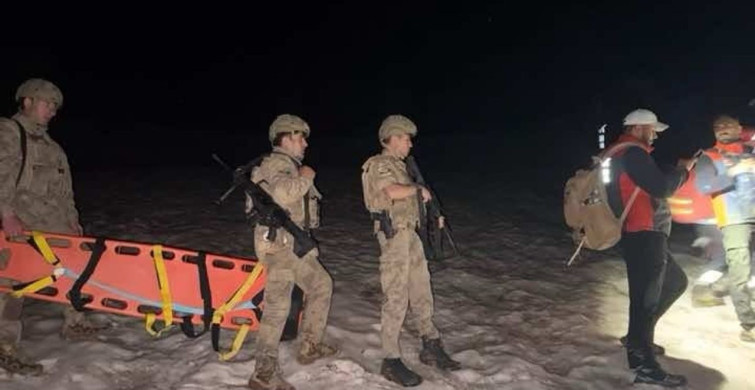 Tunceli’de mantar toplarken kaybolan 3 şahıs bulundu