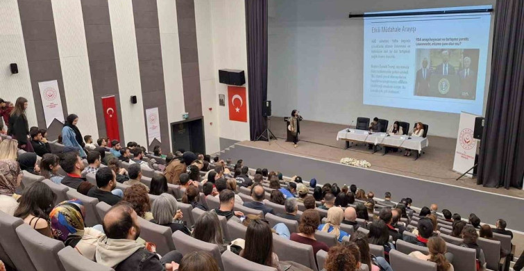 Tunceli'de Otizm Farkındalığı İçin Panel Düzenlendi