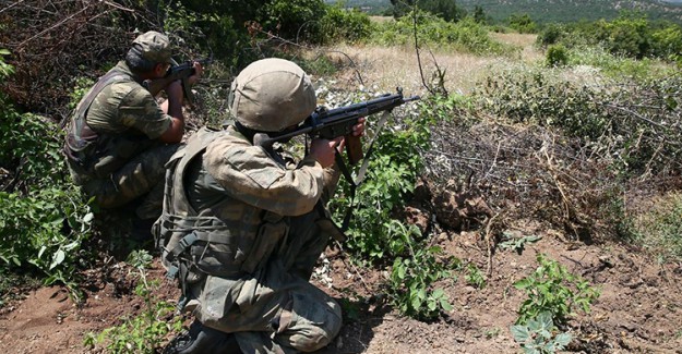 Tunceli'de PKK'ya Büyük Darbe!