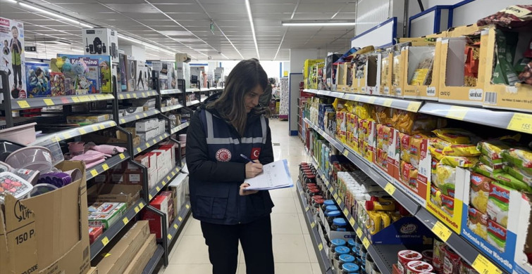 Tunceli'de Ramazan Öncesi Fiyat Denetimi Yapıldı