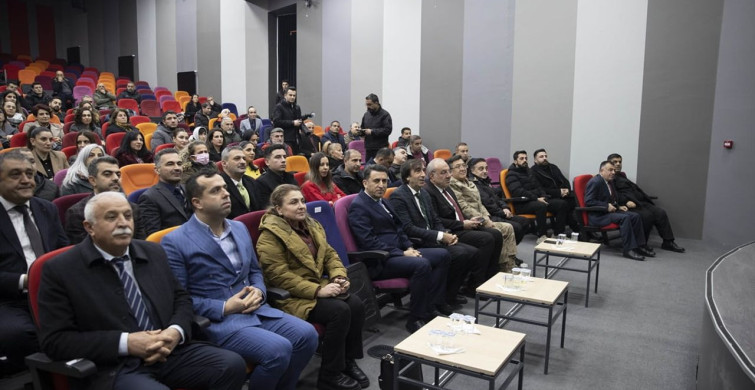 Tunceli'de Taş Tepeler Projesi Konferansı Düzenlendi