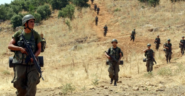Tunceli'de Terör Operasyonu!