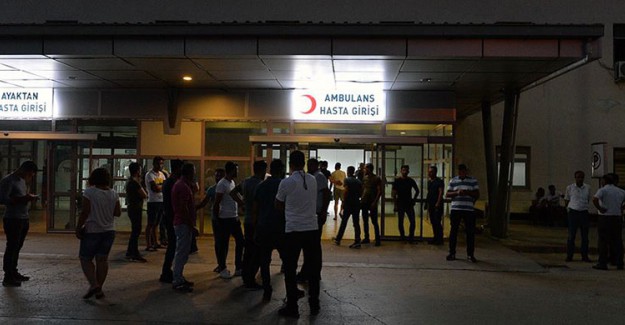 Tunceli'de Trafik Kazası: 3 Ölü 2 Yaralı 