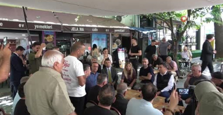 Tunceli'deki Sanat Sokağı yeni bir görünüme kavuşuyor