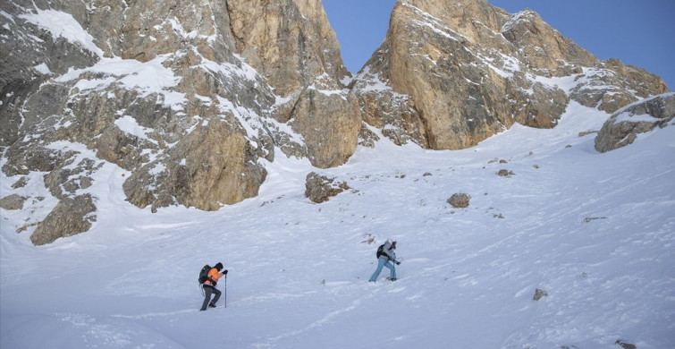 Tunceli'nin Kış Turizmi Canlanıyor
