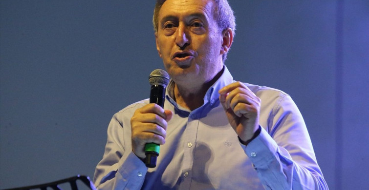 Tuncer Bakırhan'dan Dünya Barış Günü Mitinginde Çarpıcı Mesajlar