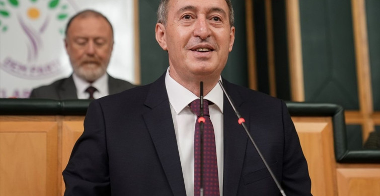Tuncer Bakırhan'dan Filistin ve Yerel Demokrasi Vurgusu
