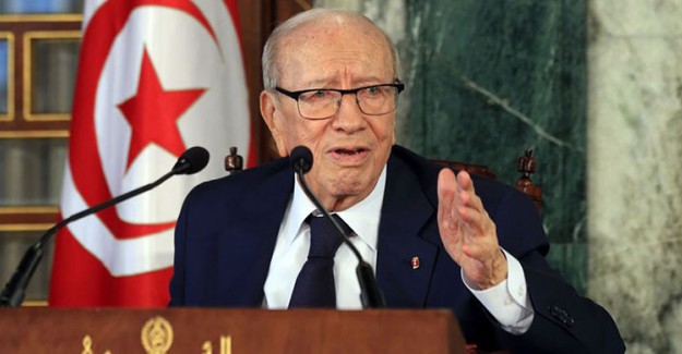 Tunus Cumhurbaşkanı Baci Kaid es-Sibsi Vefat Etti