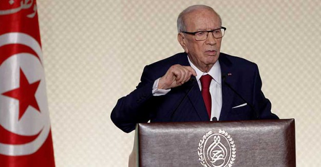 Tunus Cumhurbaşkanı Tekrardan Aday Olmayacağını Açıkladı 