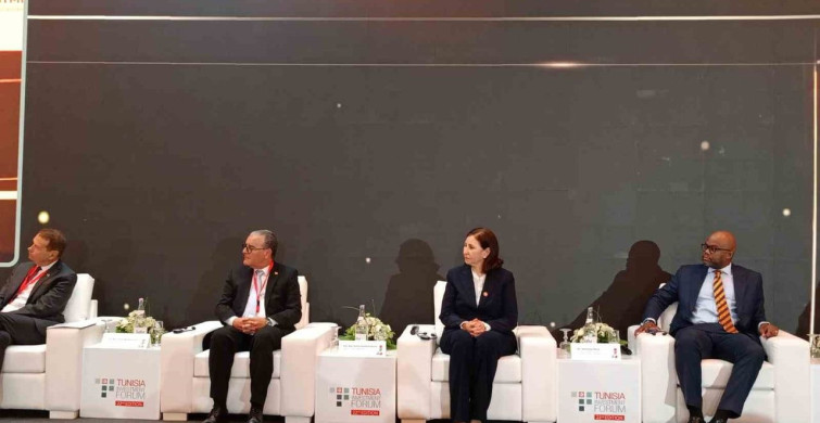 Tunus’ta 22’nci yatırım forumu başladı
