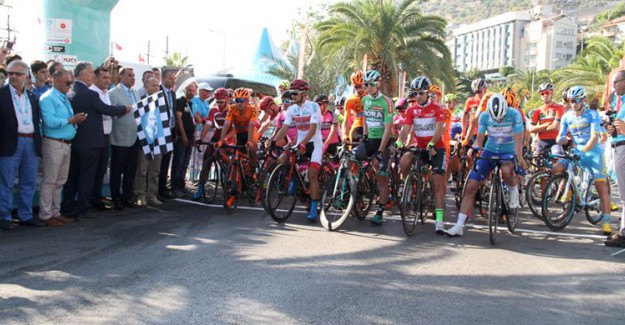 TUR 2018’de Alanya-Antalya Etabı Start Aldı!