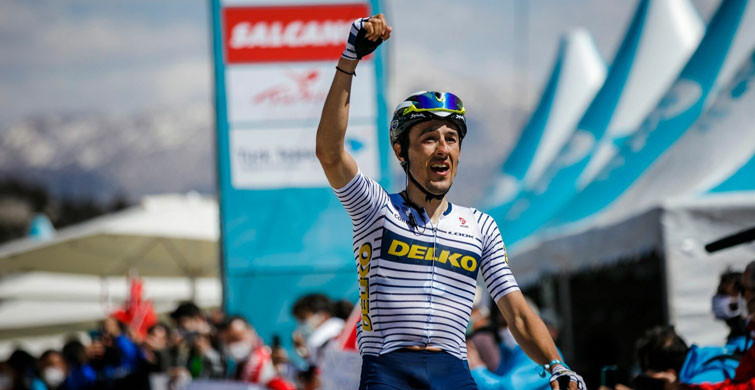 TUR 2021'in Kazananı Jose Gallego Oldu!