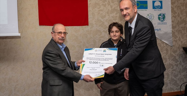 TÜRÇEV’in İklim Krizi Temalı Öykü Yarışmasında Ödüller Sahiplerini Buldu