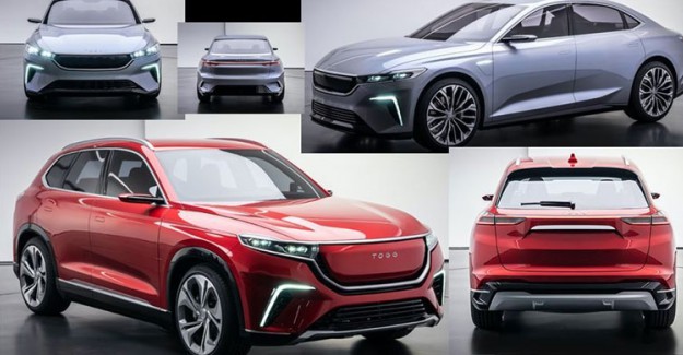 TÜRES 500 Adet ‘Türkiye'nin Otomobili’ Ön Siparişi Verecek