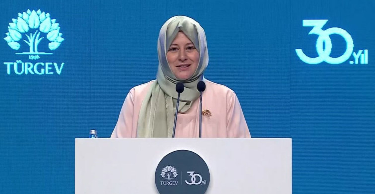 TÜRGEV 30. yılını kutladı: Hatice Akıncı Yılmaz, genç kızlar için umut kaynağı olduklarını vurguladı