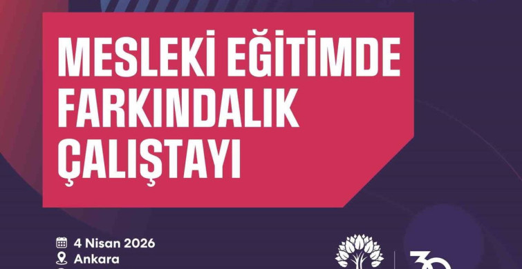 TÜRGEV Mesleki Eğitimin Geleceğini Tartışıyor