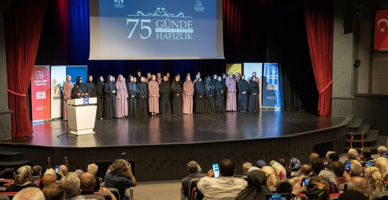 TÜRGEV'in Hafızlık Destek Programı ile 7 Yeni Hafız Yetişti