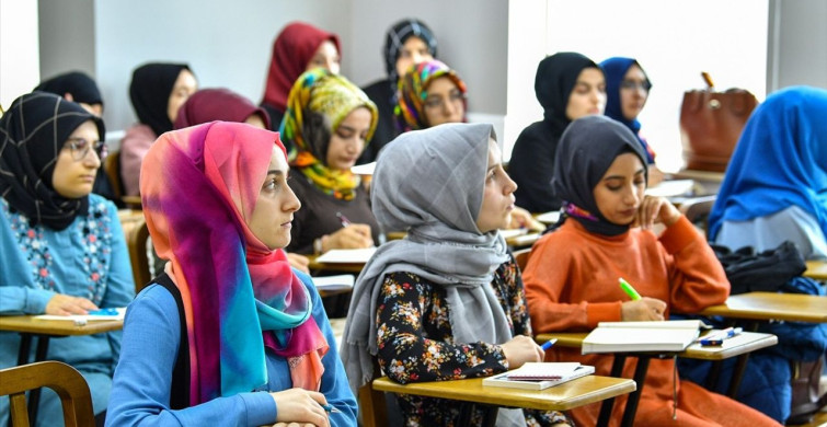 TÜRGEV'in Yükseköğretim Kız Öğrenci Yurtları ile Gençlere Destek
