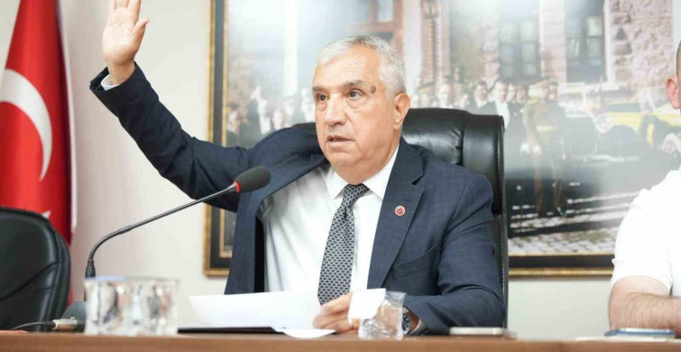 Turgutlu Belediyesi Haziran Ayı Meclis Toplantısı