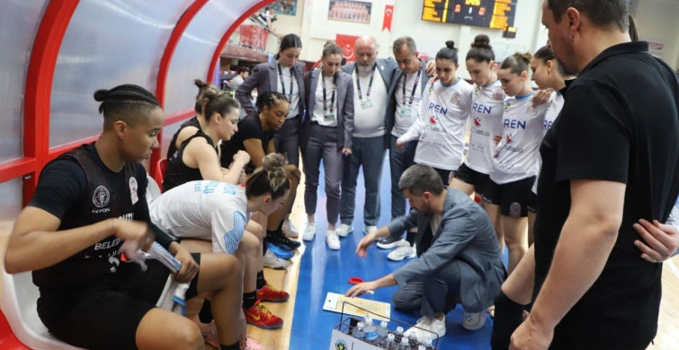 Turgutlu Belediyespor Kırklareli'nde Şampiyonluk Yolunda Öne Geçti