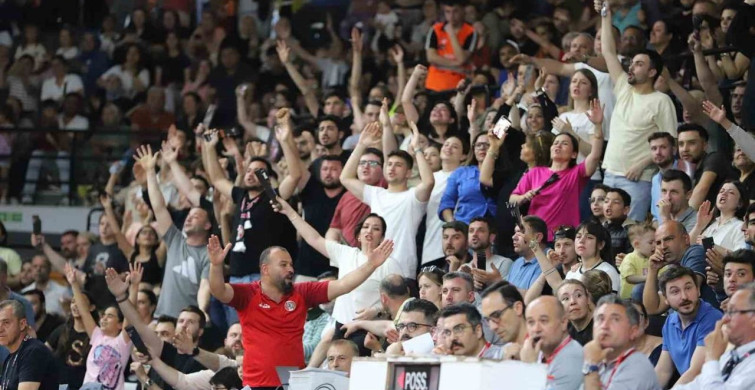 Turgutlu Kadın Basketbol Takımı, Finalde Seyirci Rekoru Kırdı