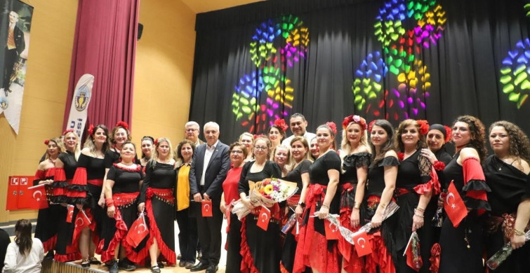 Turgutlu'da Sanat Dolu İki Unutulmaz Gece