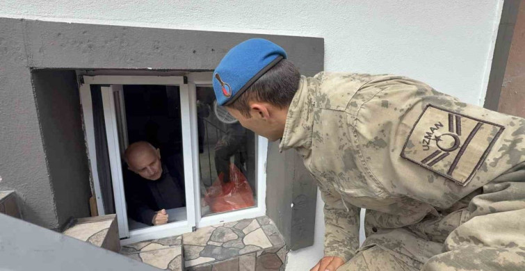 Turhal'da Taşkın Alarmı: Jandarma Uyarılarıyla Tahliye Süreci Başladı