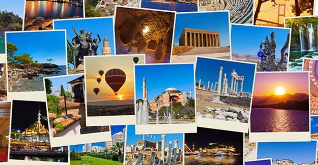 Turist Sayısı 10 Milyonu Aştı, Yaz Sezonu Uzayacak!