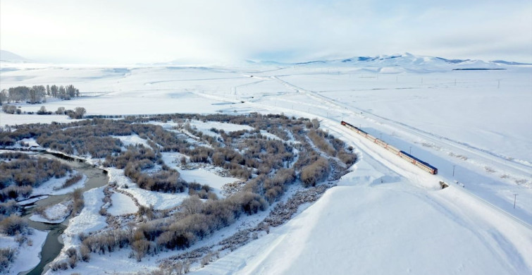 Turistik Doğu Ekspresi İle Masalsı Yolculuk