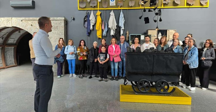 Turistik Karaelmas Ekspresi Zonguldak'a İkinci Kez Ulaştı