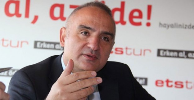 Turizm Bakanı Mehmet Ersoy Kendi Otelleri İçin İmar Barışı'na Başvurmuş