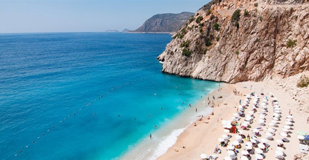 Turizm Şehri Antalya